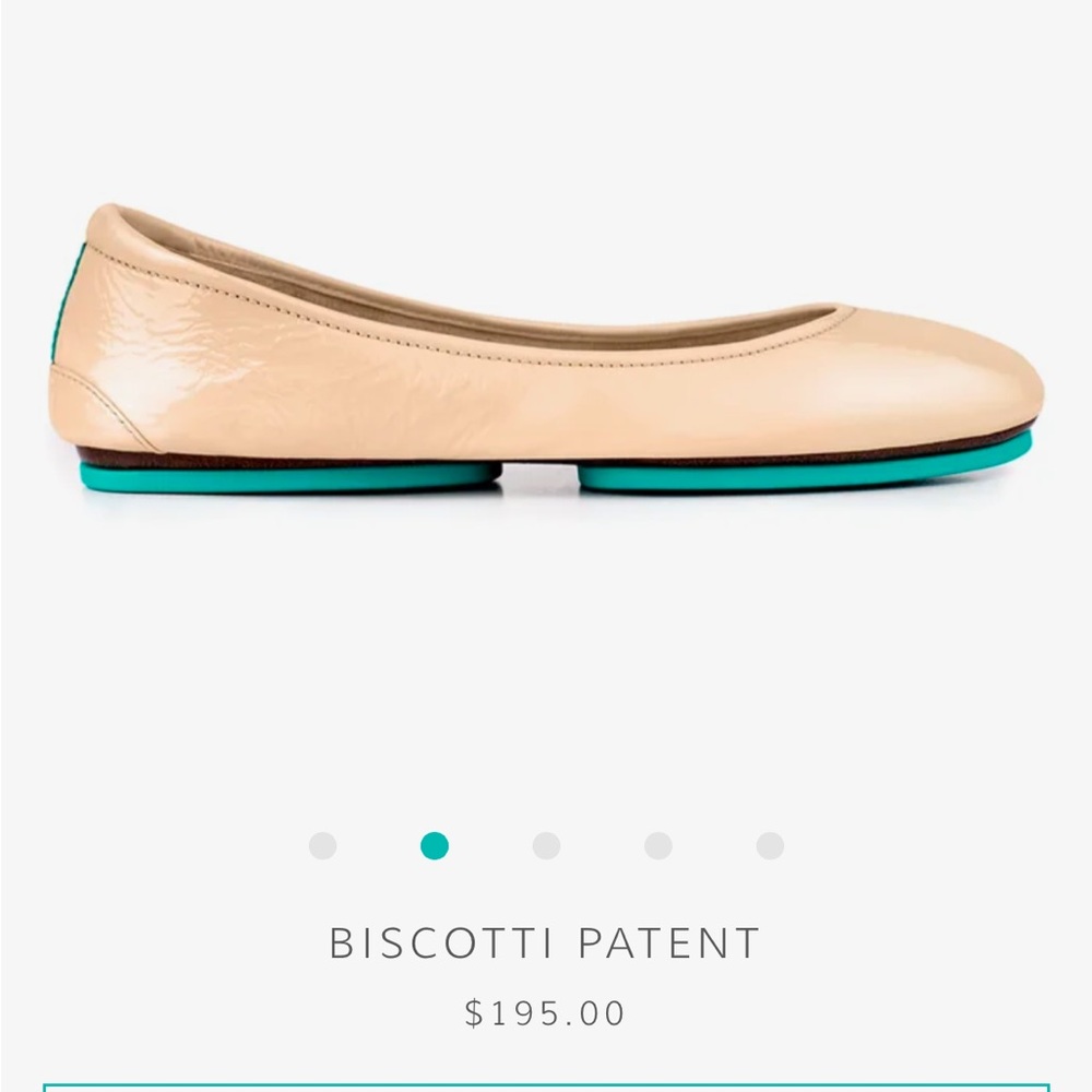 Tieks flats